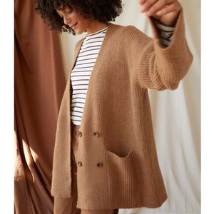 AMO NWOT Wool Cardigan